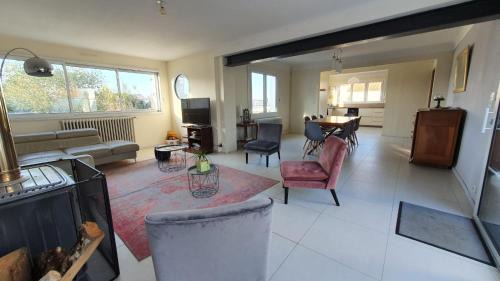 Saint-Gilles-Croix-de-Vie Villa | La Villa Estran