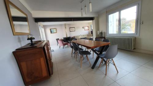 Saint-Gilles-Croix-de-Vie Villa | La Villa Estran
