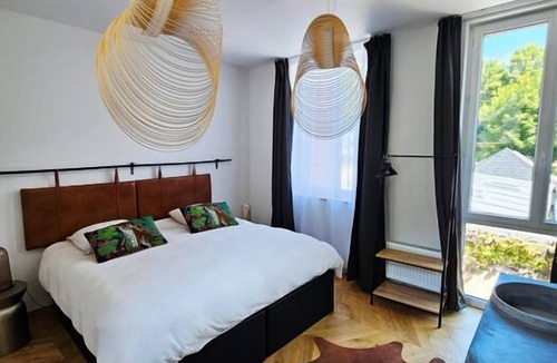 Saint-Martin-aux-Buneaux House | La Villa du Clos Normand