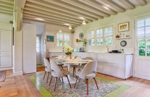 Deauville City Centre Villa | La Villa Éole - Deauville