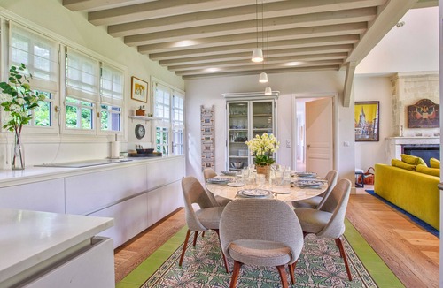 Deauville City Centre Villa | La Villa Éole - Deauville