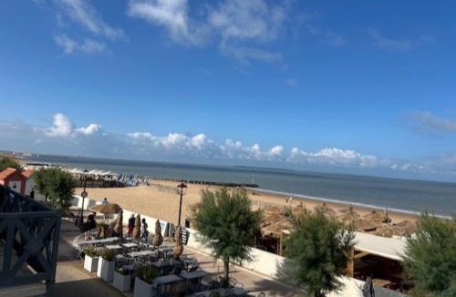 Quartier du Casino Villa | La Villa Ô Dunes Front de Mer