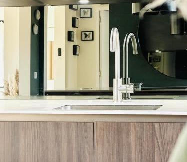 Cucq Villa | La Villa Ô Wood & Chic