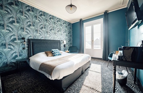 Etretat Hotel | La Villa 10