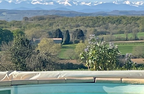 Bellegarde-du-Razes House | La Villa 70's - Immerse yourself in the Seventies