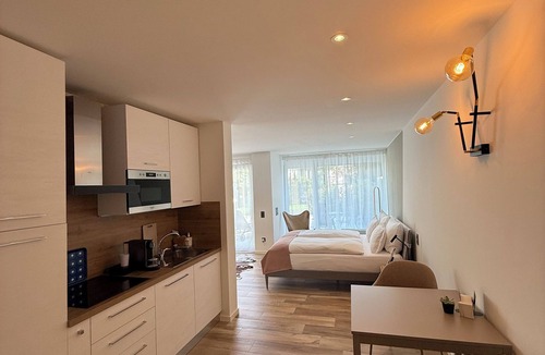 Minusio Villa | LA VILLA, a Swiss Quality Hotel