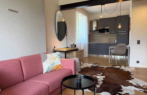 Minusio Villa | LA VILLA, a Swiss Quality Hotel