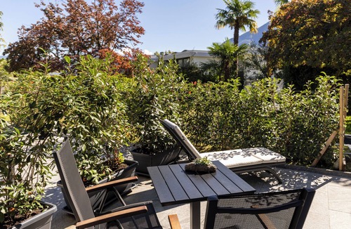 Minusio Villa | LA VILLA, a Swiss Quality Hotel