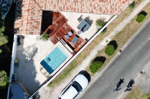 Le Bois-Plage-en-Re Villa | La Villa Alamy