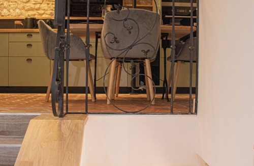 Montigny-Lencoup Villa | La Villa Aliénor - Spa and Cineroom