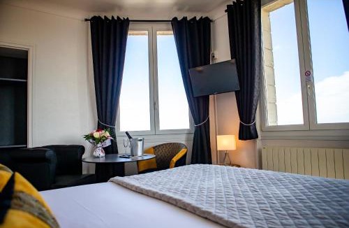 Ouistreham Hotel | La Villa Andry