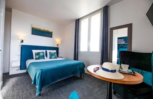 Ouistreham Hotel | La Villa Andry