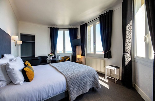 Ouistreham Hotel | La Villa Andry