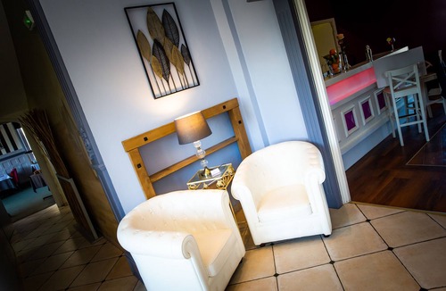 Ouistreham Hotel | La Villa Andry