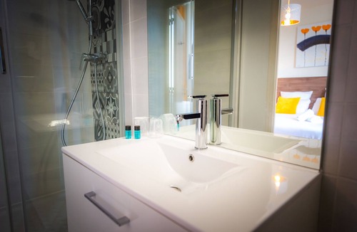 Ouistreham Hotel | La Villa Andry