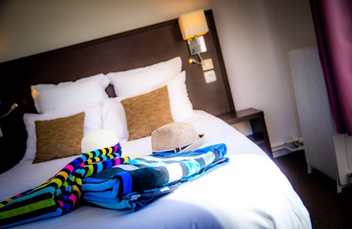 Ouistreham Hotel | La Villa Andry