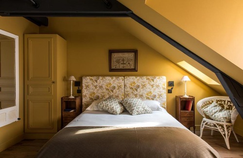 Dieppe Apartment | La Villa Augustine