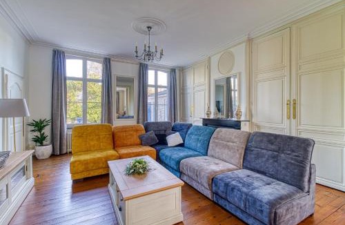 Bourbourg House | La Villa Authentique - Jacuzzi, babyfoot