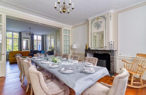 Bourbourg House | La Villa Authentique - Jacuzzi, babyfoot