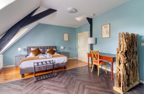 Bourbourg House | La Villa Authentique - Jacuzzi, babyfoot