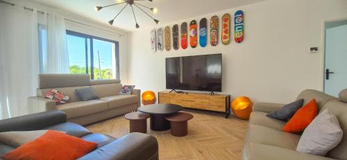 Trouville-sur-Mer House | La Villa Azura - Trouville Sur Mer - Piscine - 10P