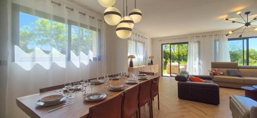 Trouville-sur-Mer House | La Villa Azura - Trouville Sur Mer - Piscine - 10P