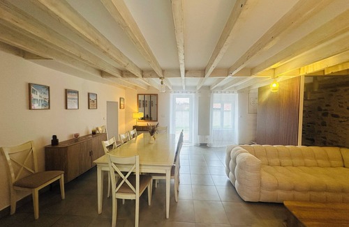 Mouilleron-le-Captif House | LA VILLA BELLA at the gateway to La Roche sur Yon