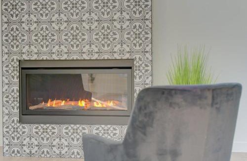 Pont-Rouge Ski Chalet | La Villa Bali