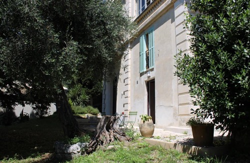 Carros House | La Villa Barbary - Carros