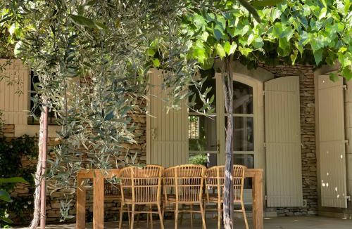 Cabrieres-d'Avignon Villa | La Villa Baronnette