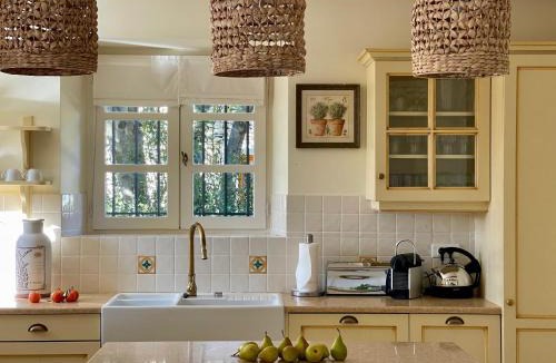 Cabrieres-d'Avignon Villa | La Villa Baronnette