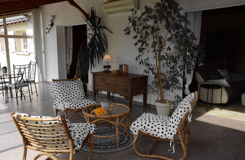 Varennes sur Loire House | La Villa Bernard: with friends or family