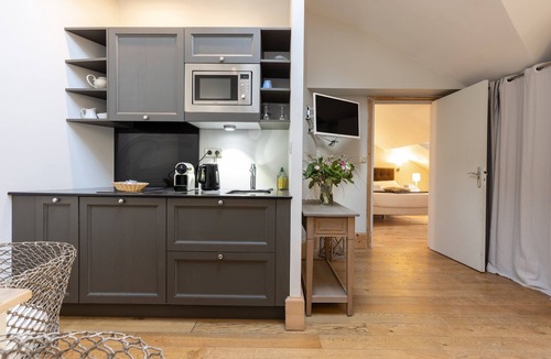 Limoges Apartment | La Villa Beaupeyrat