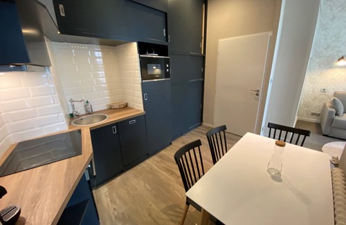 Limoges Apartment | La Villa Beaupeyrat