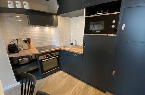 Limoges Apartment | La Villa Beaupeyrat