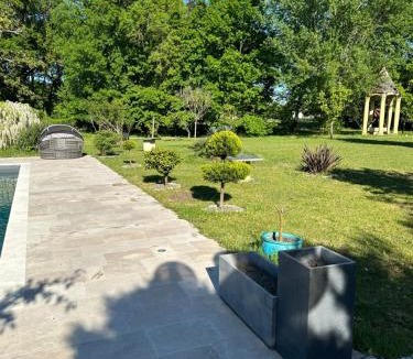 Abzac House | La villa bella