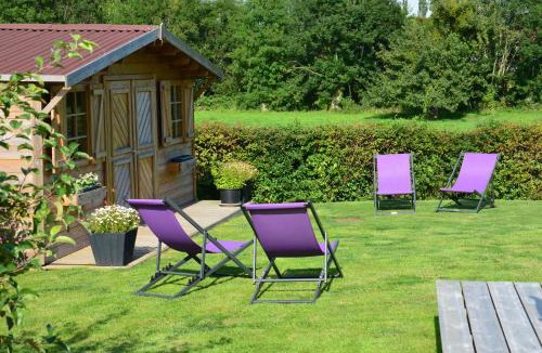 Belle-et-Houllefort Bed & Breakfast | La Villa Belle