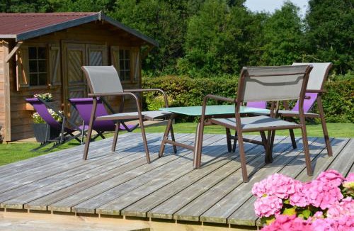 Belle-et-Houllefort Bed & Breakfast | La Villa Belle