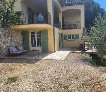Anduze House | La Villa Bellevue Anduze