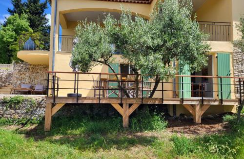 Anduze House | La Villa Bellevue Anduze
