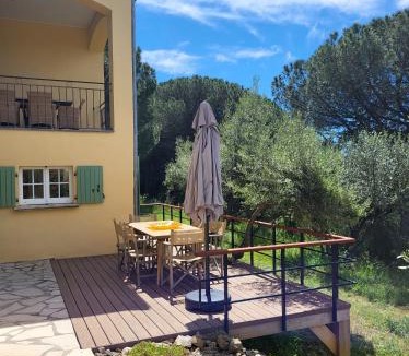 Anduze House | La Villa Bellevue Anduze