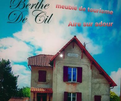 Aire-sur-l'Adour House | La villa Bherte dé cil
