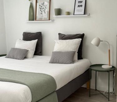 Vesoul Apartment | La Villa Bis