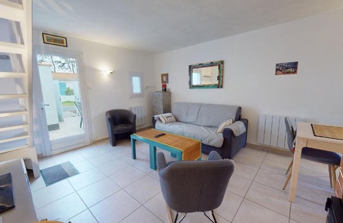 Bretignolles-sur-Mer House | La Villa Bleue