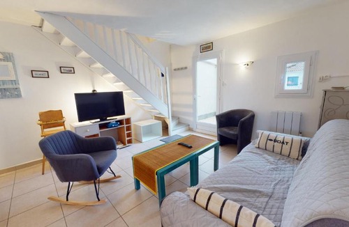 Bretignolles-sur-Mer House | La Villa Bleue