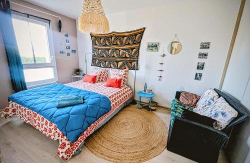 Beauchastel House | La Villa Bleue