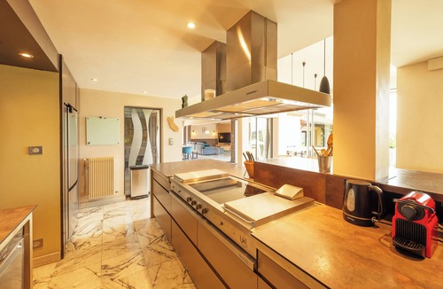 Capdenac Villa | ✨La Villa Bleue, Luxury, Pool and Spa