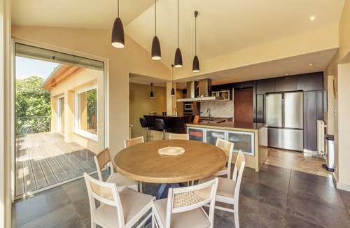 Capdenac Villa | ✨La Villa Bleue, Luxury, Pool and Spa