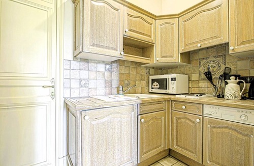 Etretat Apartment | La Villa Bligny