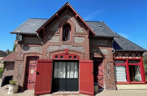 Etretat Apartment | La Villa Bligny